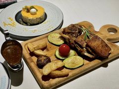 -俄士厨房(五棵松华熙LIVE店)