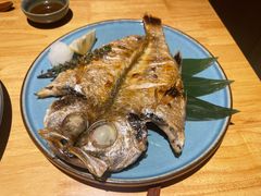 -镹·鱼料理  国产鱼使用店