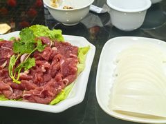 -黔府豆米火锅野菜馆(南马店)