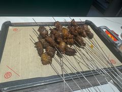 -叁宝烤肉• 西安烧烤(凤城十二路店)