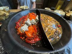 -蜀大侠火锅(建设路第五大道店)