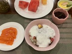 -雷迪森云锦大酒店-阳光西餐厅
