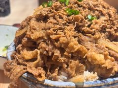 豪华五层牛肉饭-二丁目食堂(浑南花园城店)