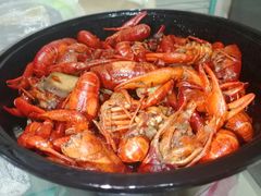 -霸王虾·麻辣小龙虾(清水河公园店)
