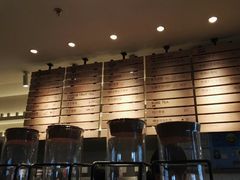 等位区-喜茶(上海正大广场店)