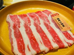 -牛YO寿喜烧·铁板烧和牛火锅自助(市府恒隆店)