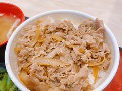 -食其家·牛丼咖喱(太阳宫店)