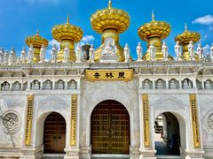 -上海东林寺(金山区)