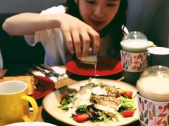 -HELLO 27 意面·沙拉·帕尼尼