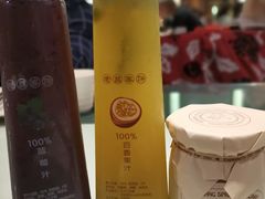 蓝莓汁-老昌春饼(中央大街店)