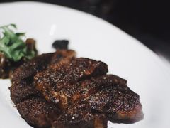 澳洲和牛M5花纹肉眼牛排-小火花·干式熟成牛排馆Spark SteakHouse(剑桥郡店)