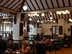 -山水茶艺馆·点心粤菜·30年老字号