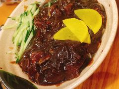 炸酱面-咕咕站韩国料理(紫金港店)