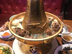 -纳瓦新疆菜(银都店)