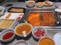 -海底捞火锅(璞丽中心店)