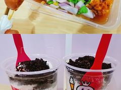 -蜜雪冰城·冰淇淋与茶(福大店)