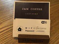 -ZM COFFEE(西安路店)