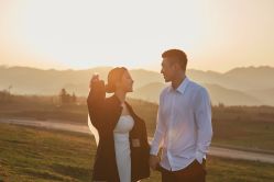 点击看大图 -拾年·定制婚纱摄影