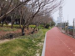 -北外滩滨江绿地