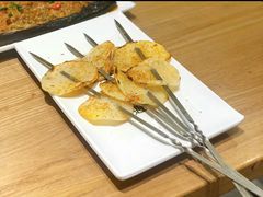 土豆片-金城回忆(万科店)