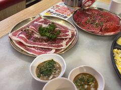 -韩宫宴烤肉·料理(如皋万达店)