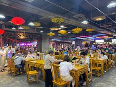 大堂-八一路好吃街(雨田商务大厦店)