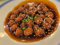 王大师糖醋丸子-老太原菜馆(中正天街店)