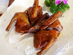 玻璃卤鸽-顺德了能馆(虎门店)