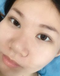 -西施无菌半永久纹绣眉眼影唇轻增发纹发际线