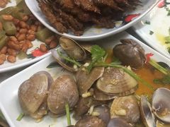 -大院涮烤·东北经典老味烧烤·铜锅涮肉(江南东路店)