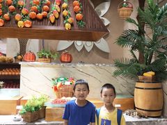 -芭菲盛宴·环球美食(北城国际店)