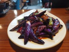 四季豆炒茄子-院子餐厅·大锅菜·老杭帮(桥西直街店)