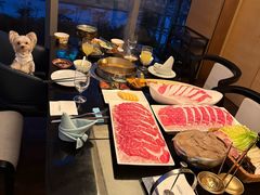 -西安浐灞艾美酒店·汉江餐厅·火锅