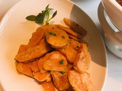 咸蛋黄南瓜-菲乐餐厅(三十年经营·湖滨路店)