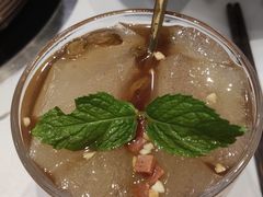 -殷式·私房烧烤·羊蝎子火锅(什刹海店)
