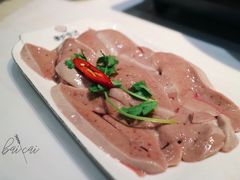 生鹅肝-围炉夜话·潮汕卤水火锅(榕江店)