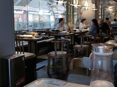 大堂-绿茶餐厅(二七万达店)