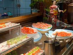 -東盛炭烤自助料理(玄武招商花园城店)