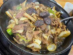 -朝族高丽火盆(长白山总店)