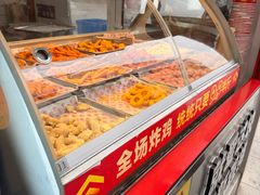 -正新鸡排·炸鸡汉堡(奥城店)