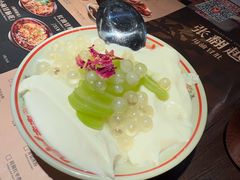 -张翻越·川渝冒菜·武汉黑鸭煲(城北万象城店)