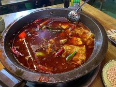-老船夫石锅苗苗鱼·老字号(三道堰总店)