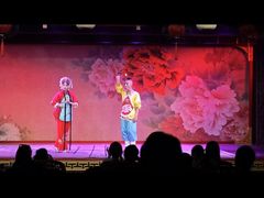 -盖碗儿梨园·变脸吐火·川剧(天府广场店)