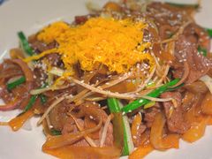 黑金干炒牛河-食大利香港茶餐厅(南亚风情第一城店)