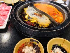 -唇辣号重庆老火锅(亦庄店)