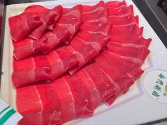 鲜嫩牛肩胛-南门涮肉(天坛南门店)