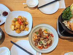 -朵朵开素食餐厅(后宰门街店)
