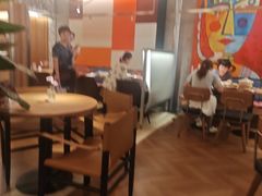 -芭莉与彩虹西餐厅(成都合生汇店)