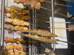 -诸锣记烤串·锦州烧烤(淘金店)