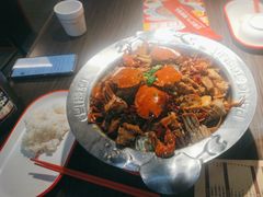 -胖哥俩肉蟹煲(梅溪步步高店)